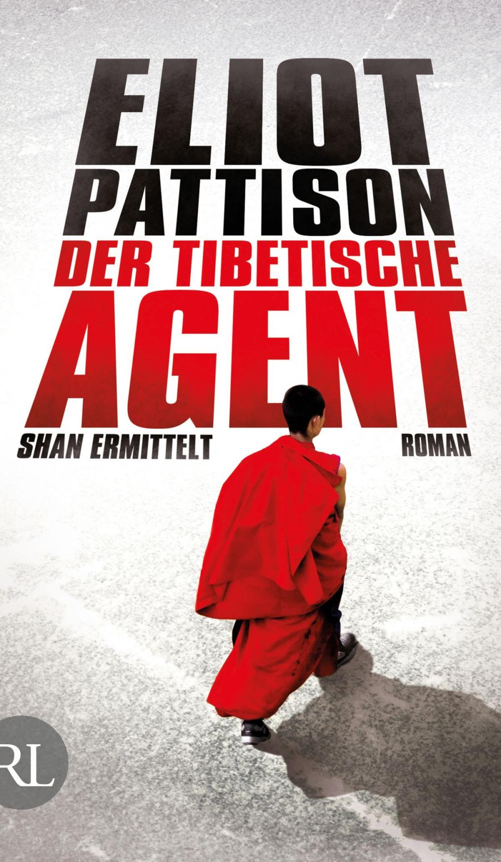 Big bigCover of Der tibetische Agent