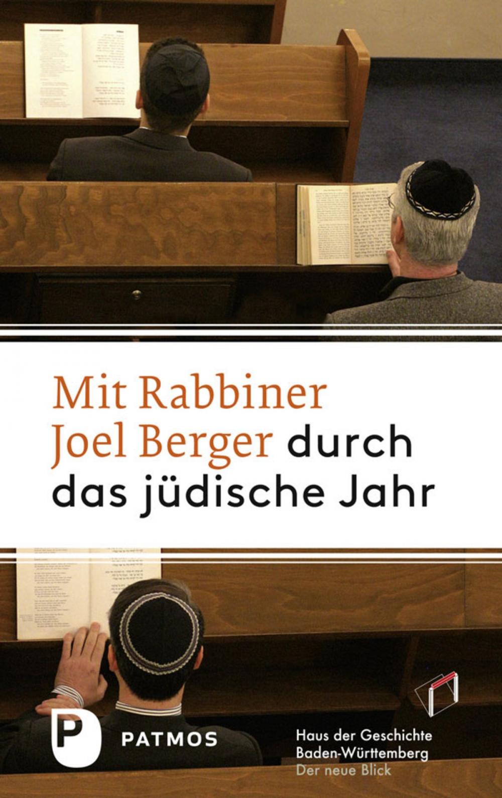 Big bigCover of Mit Rabbiner Joel Berger durch das jüdische Jahr