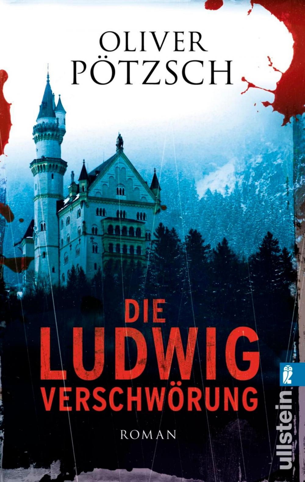 Big bigCover of Die Ludwig-Verschwörung