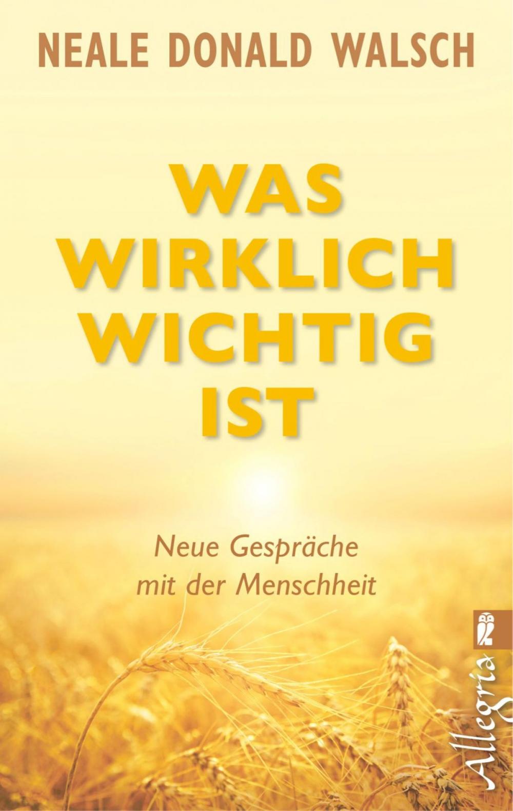 Big bigCover of Was wirklich wichtig ist