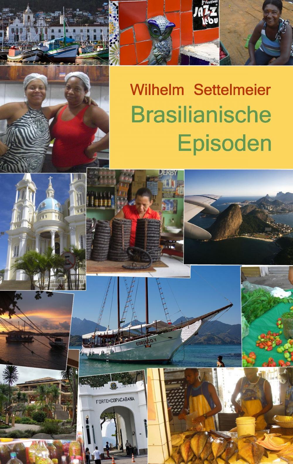 Big bigCover of Brasilianische Episoden