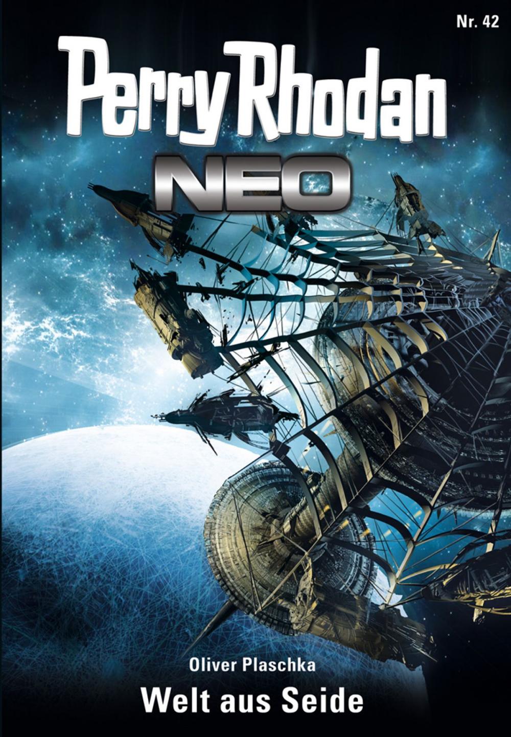 Big bigCover of Perry Rhodan Neo 42: Welt aus Seide