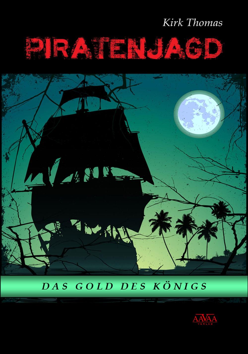 Big bigCover of Piratenjagd