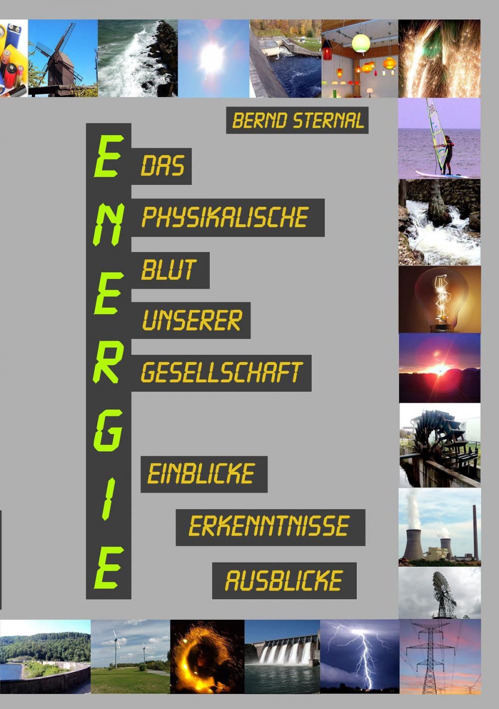 Big bigCover of Energie