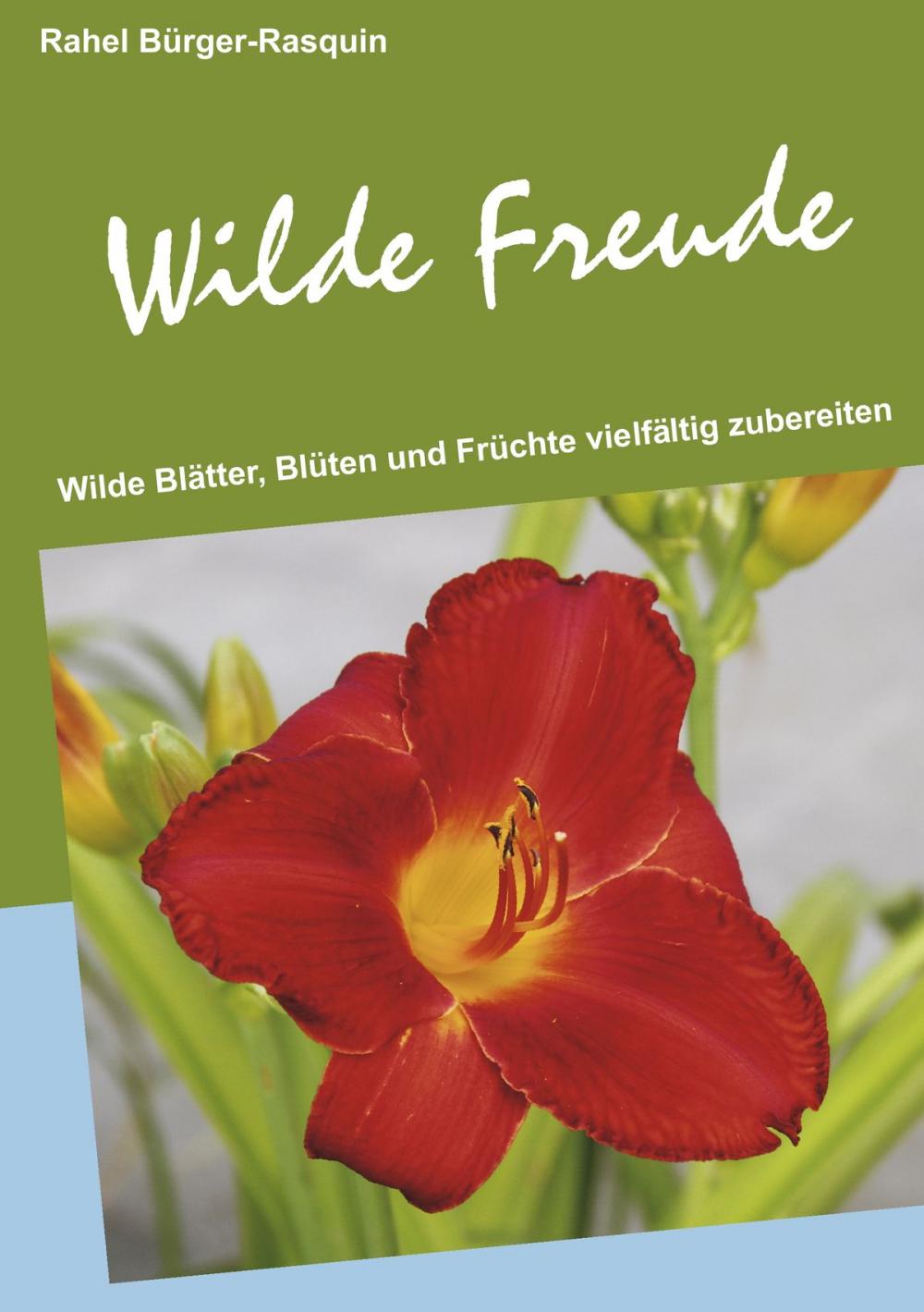 Big bigCover of Wilde Freude