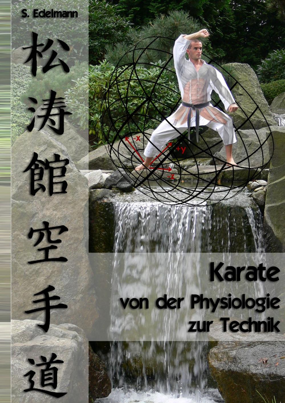 Big bigCover of Karate - von der Physiologie zur Technik