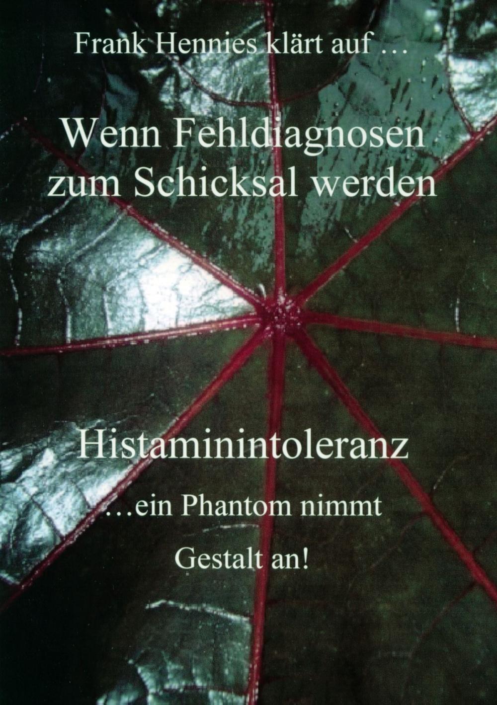 Big bigCover of Wenn Fehldiagnosen zum Schicksal werden