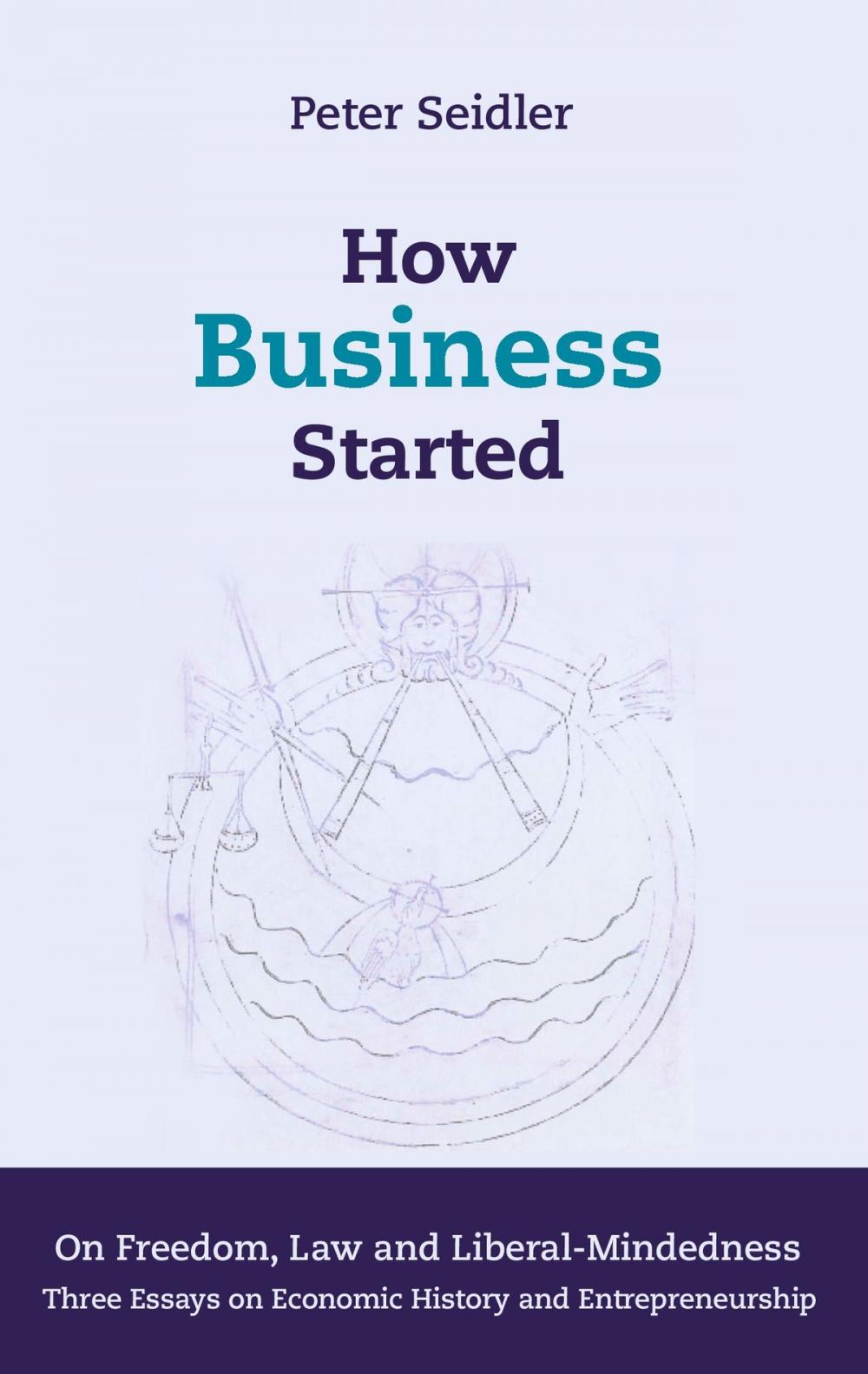 Big bigCover of How Business Started