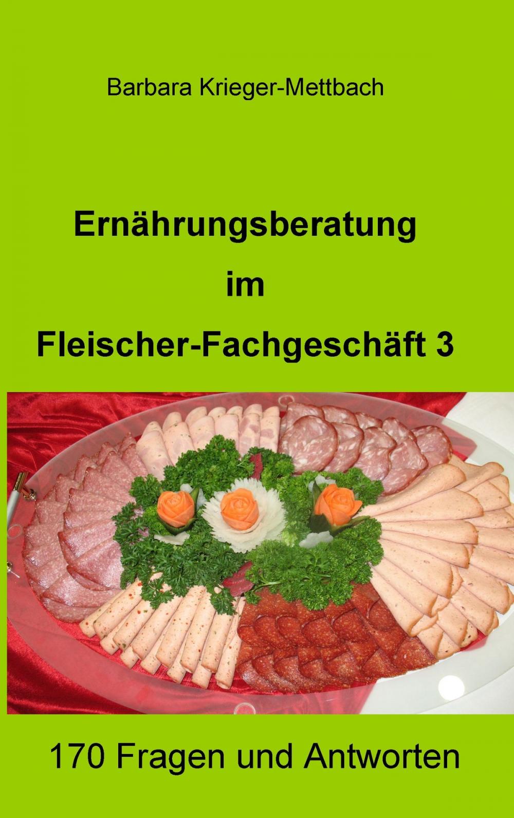 Big bigCover of Ernährungsberatung im Fleischer-Fachgeschäft 3