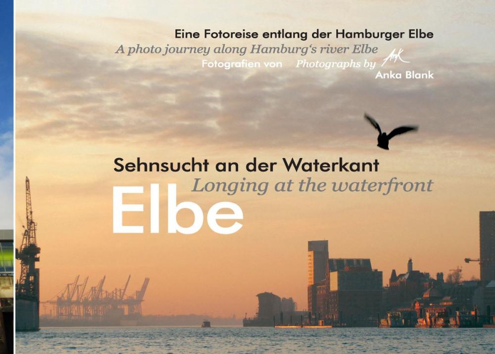 Big bigCover of Elbe - Sehnsucht an der Waterkant - Longing at the waterfront