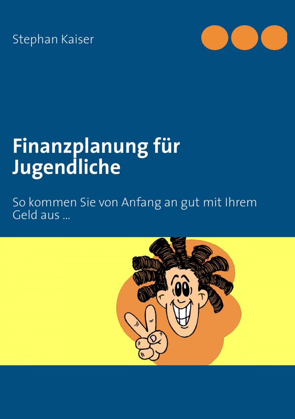 Big bigCover of Finanzplanung für Jugendliche