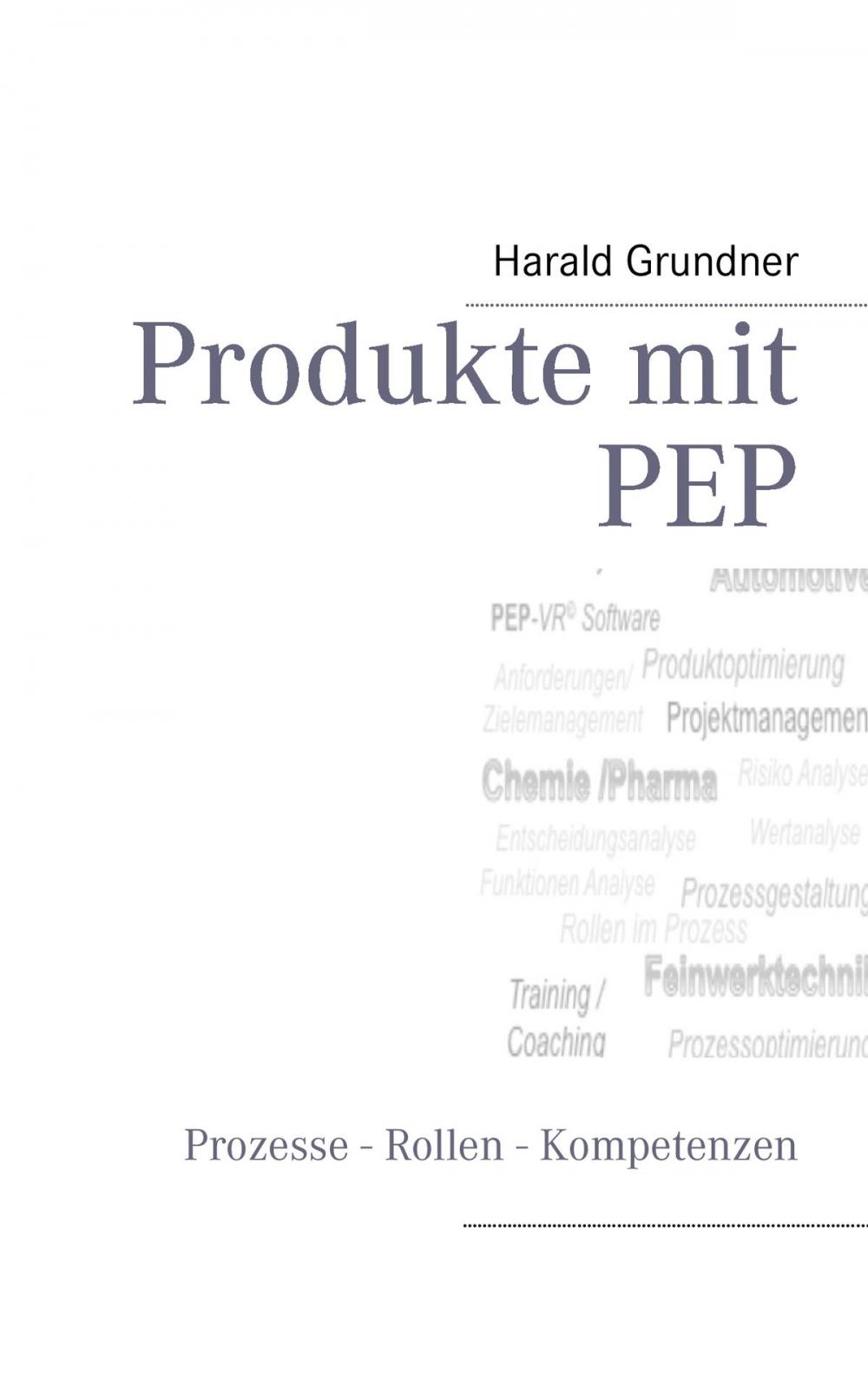 Big bigCover of Produkte mit PEP