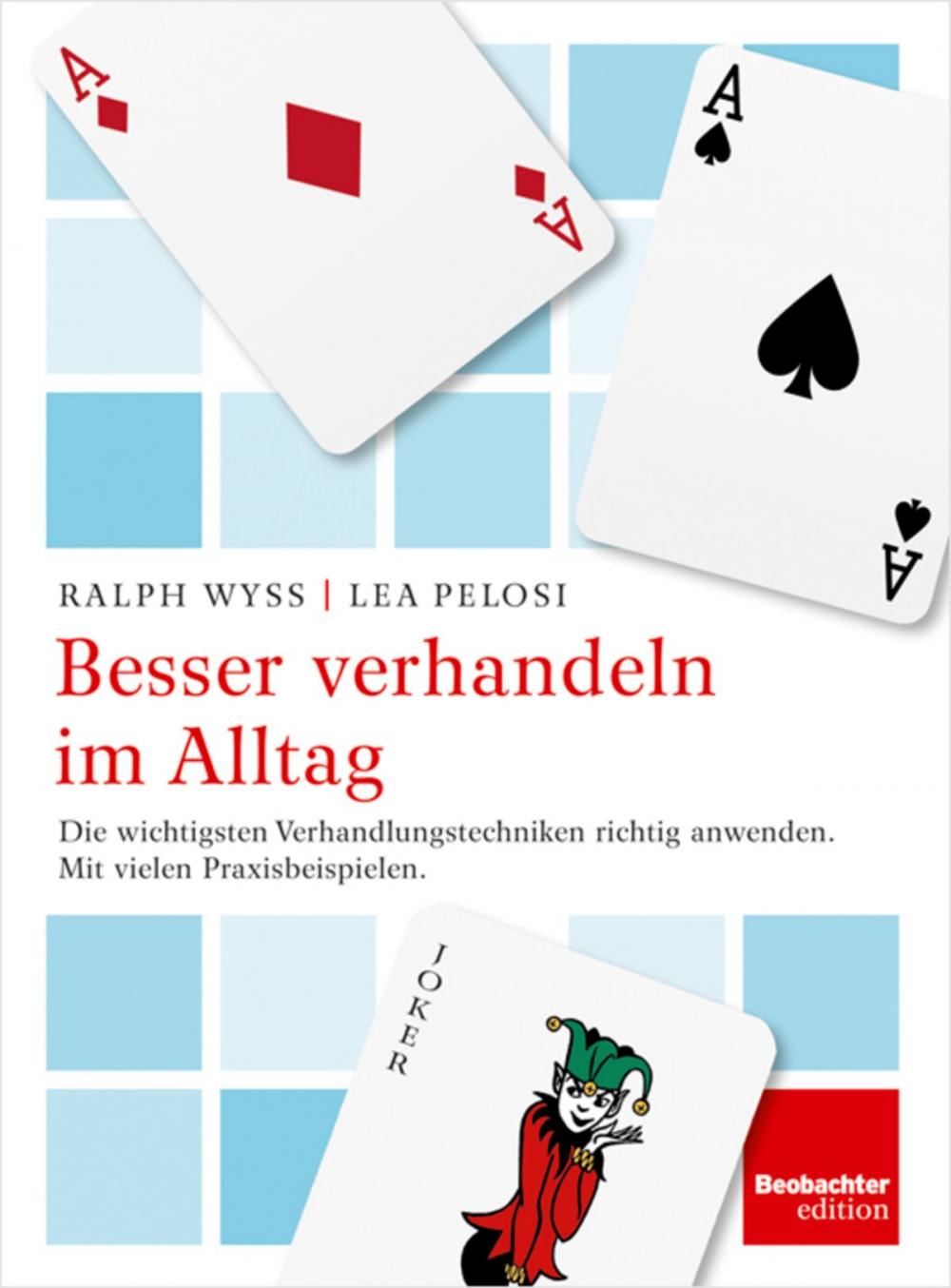 Big bigCover of Besser verhandeln im Alltag