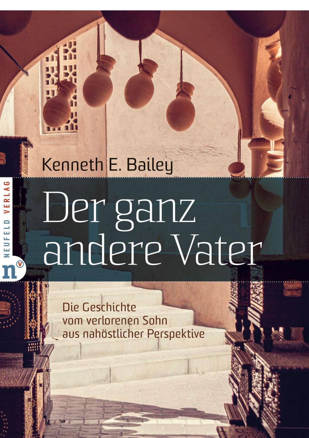 Big bigCover of Der ganz andere Vater