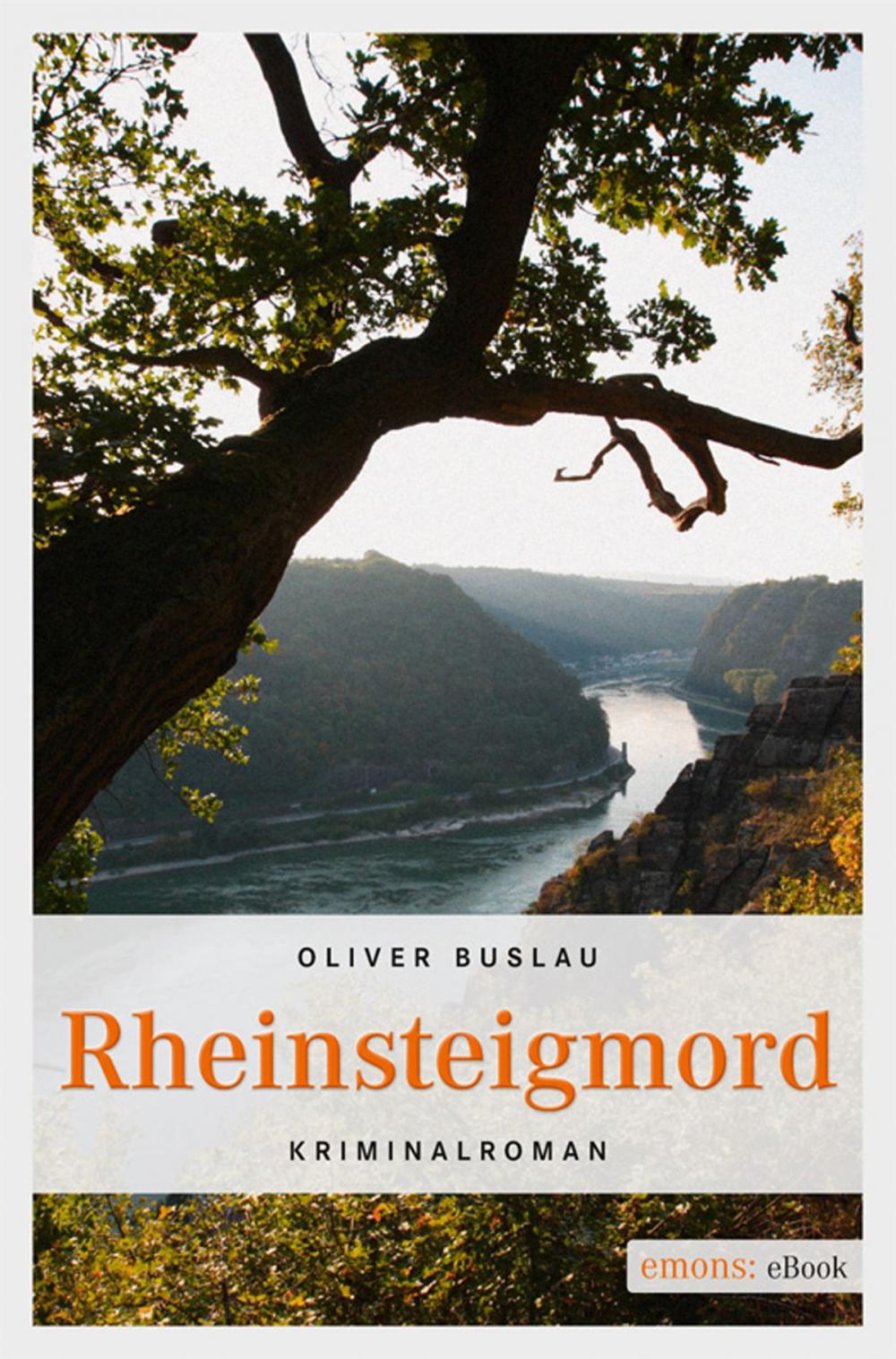 Big bigCover of Rheinsteigmord