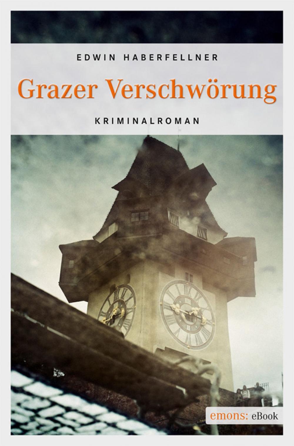 Big bigCover of Grazer Verschwörung