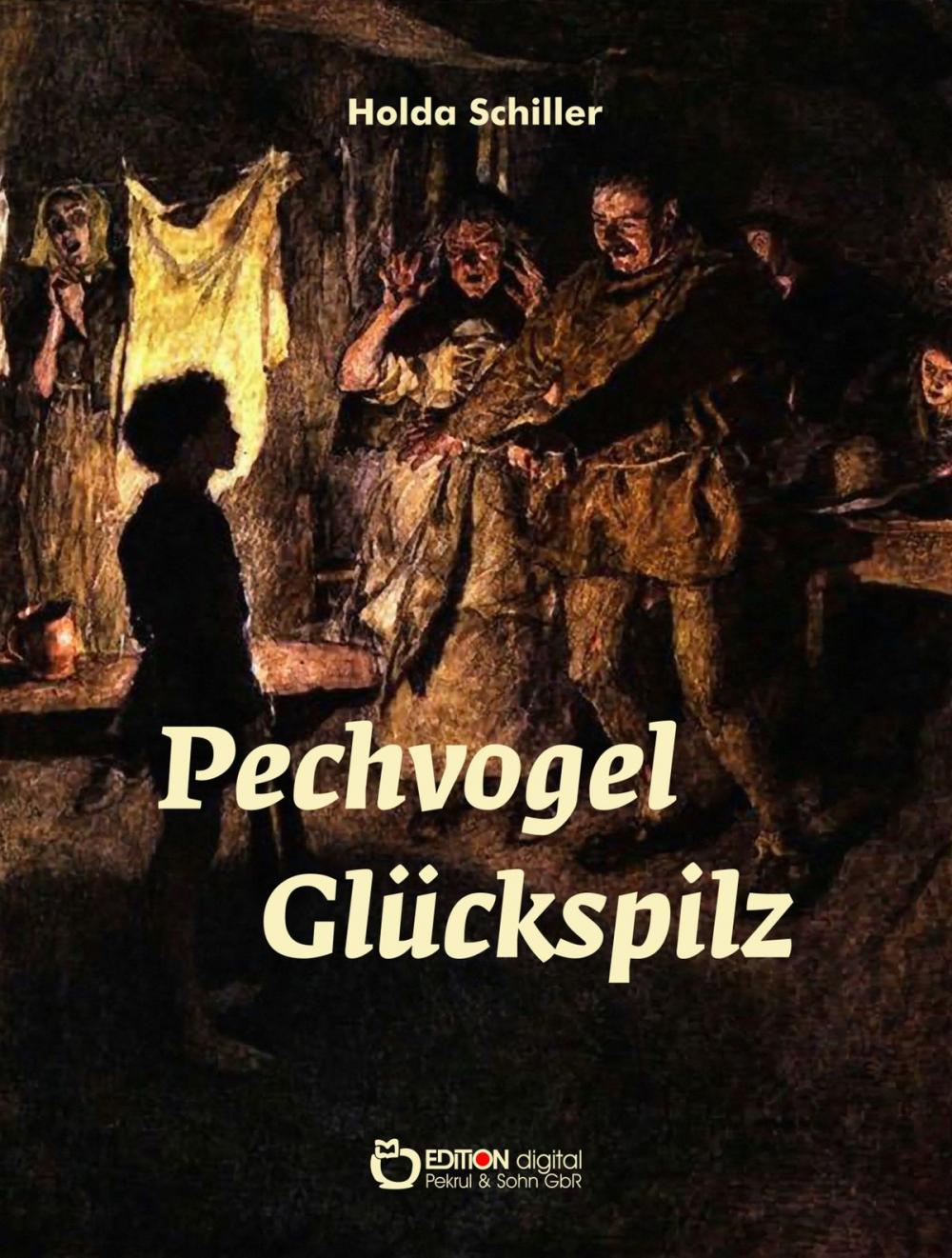 Big bigCover of Pechvogel Glückspilz