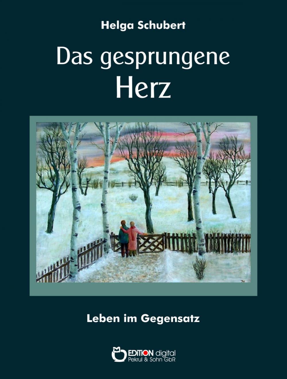 Big bigCover of Das gesprungene Herz