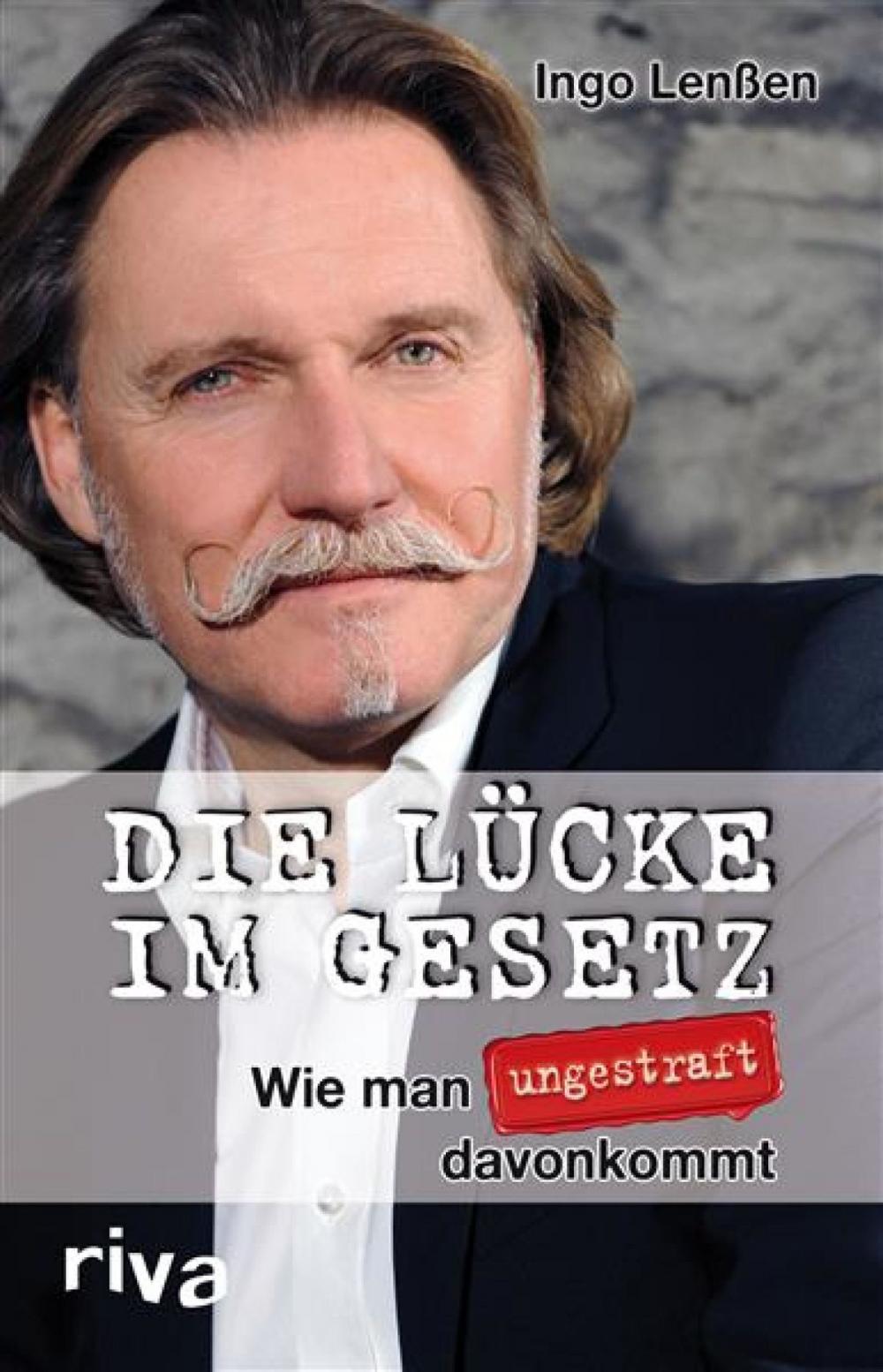 Big bigCover of Die Lücke im Gesetz