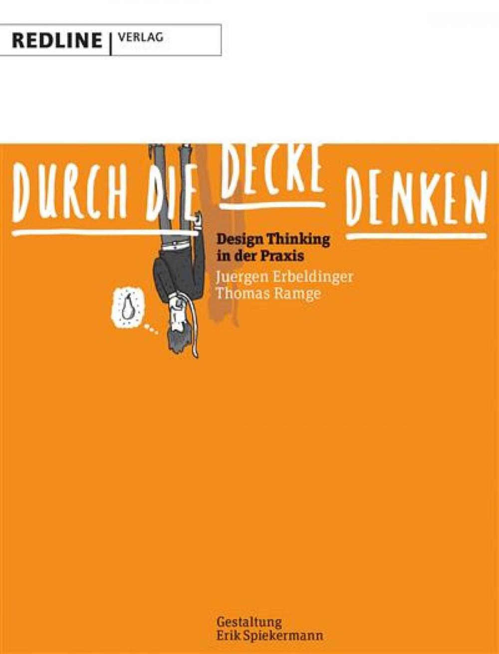 Big bigCover of Durch die Decke denken