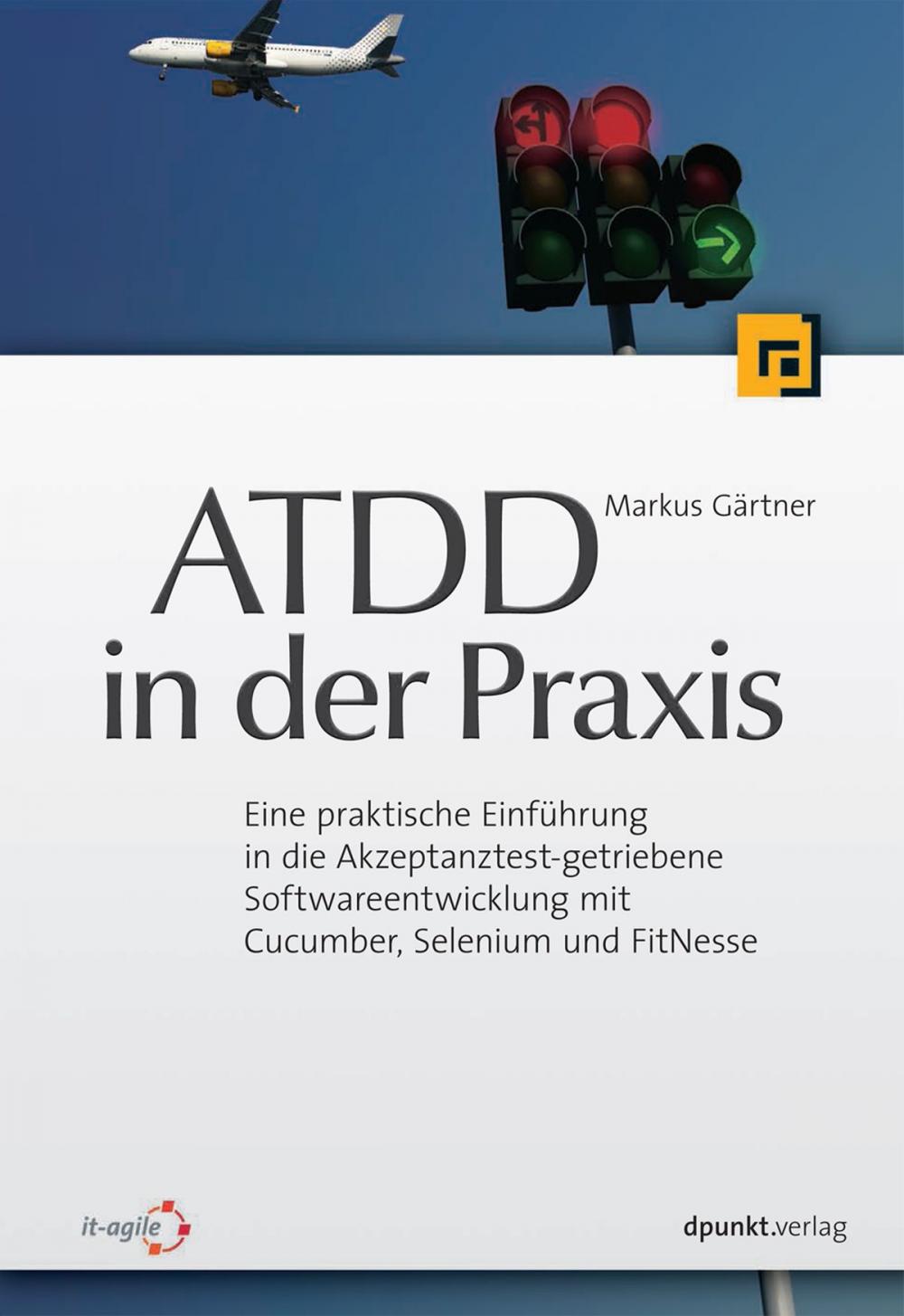 Big bigCover of ATDD in der Praxis