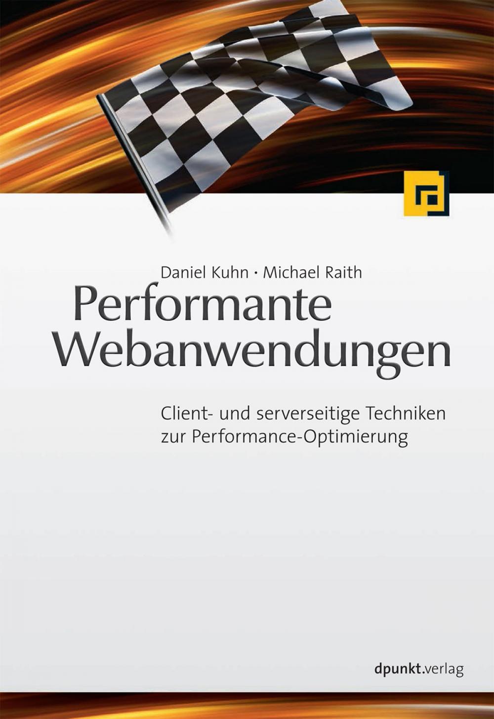 Big bigCover of Performante Webanwendungen