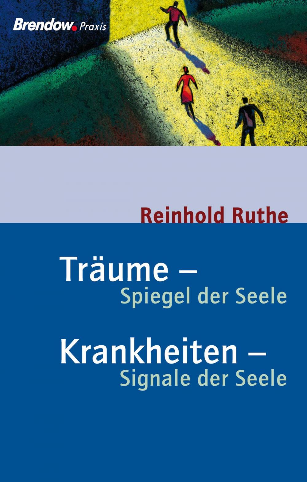 Big bigCover of Träume - Spiegel der Seele, Krankheiten - Signale der Seele