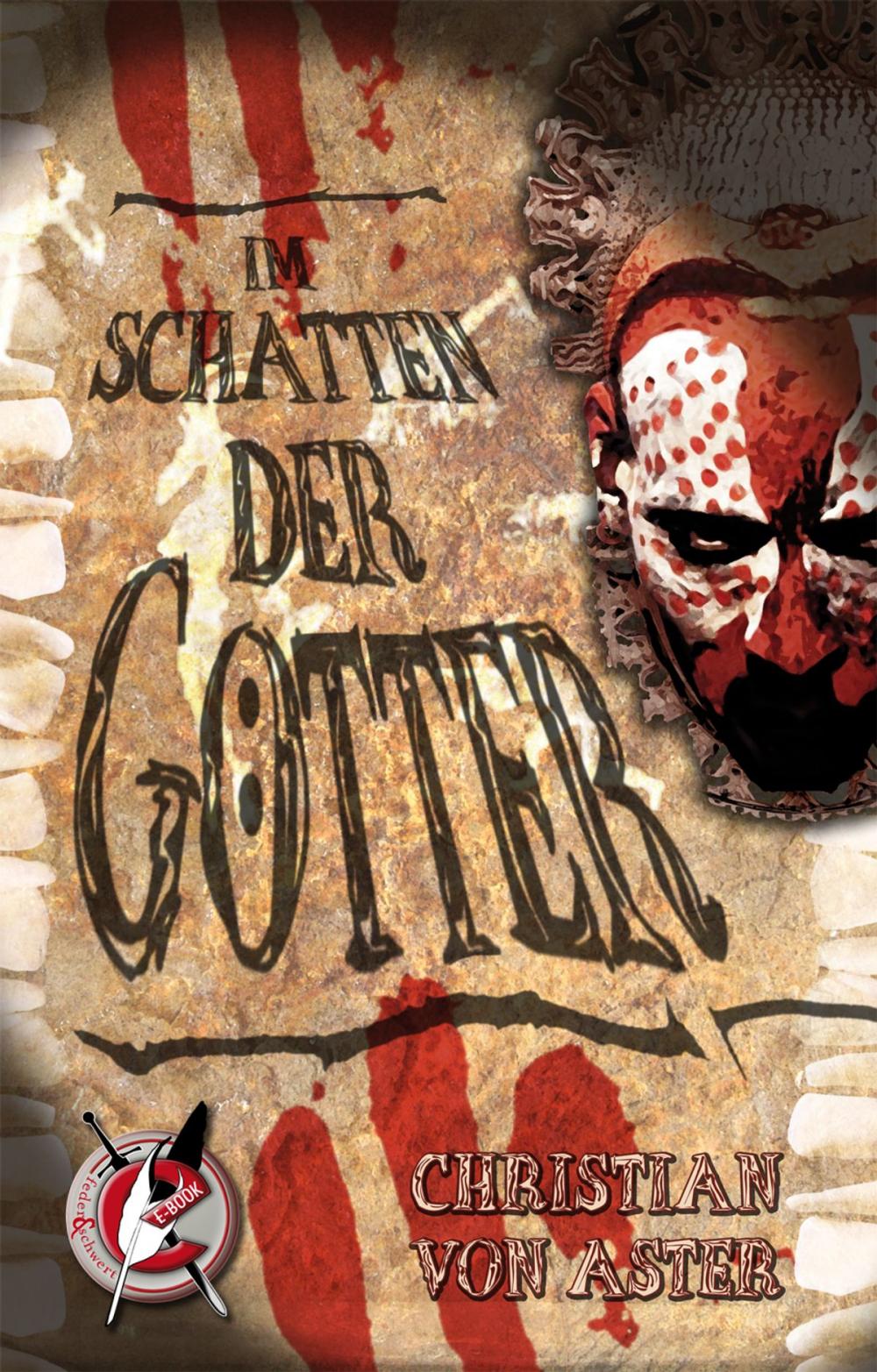 Big bigCover of Im Schatten der Götter