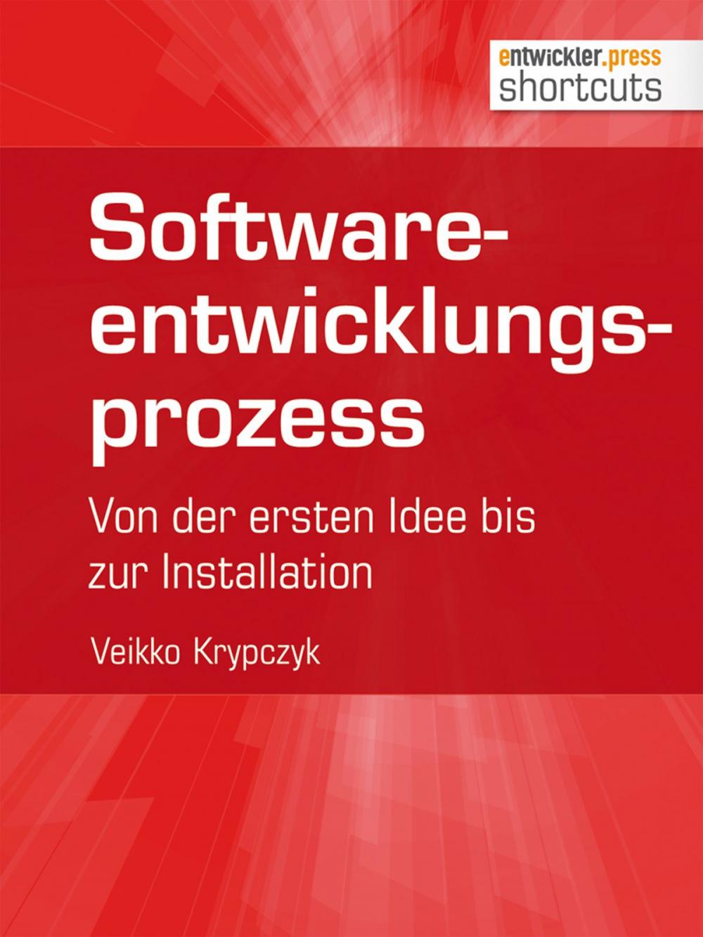 Big bigCover of Softwareentwicklungsprozess