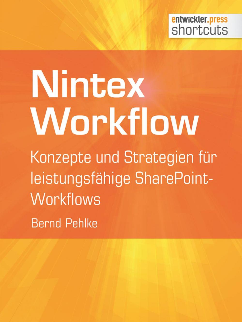 Big bigCover of Nintex Workflow