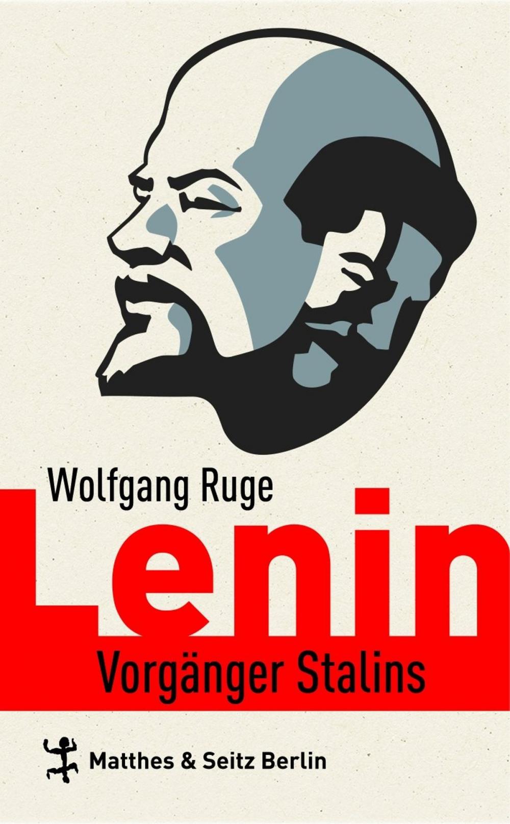 Big bigCover of Lenin