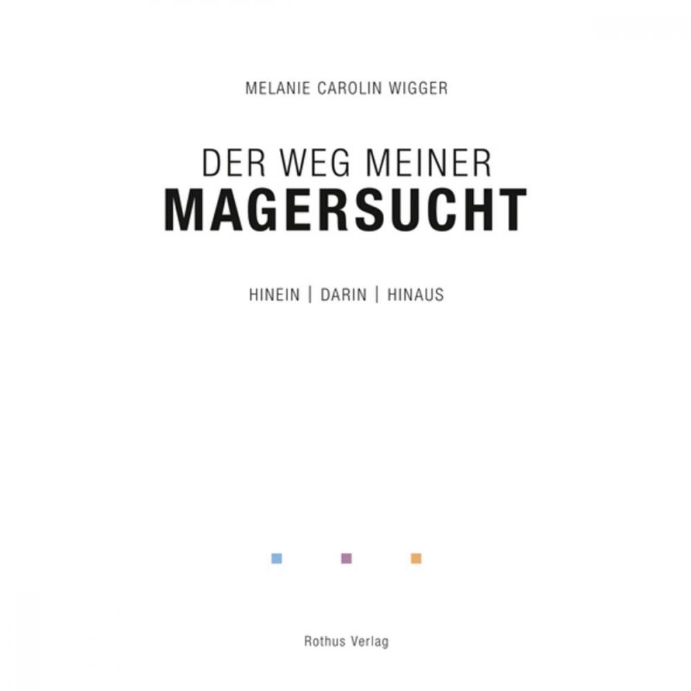 Big bigCover of Der Weg meiner Magersucht