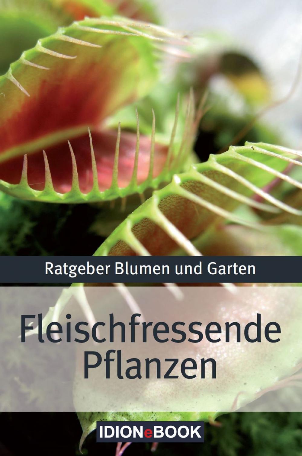 Big bigCover of Fleischfressende Pflanzen