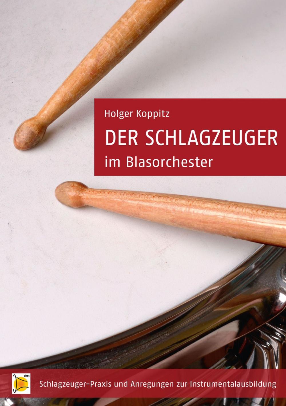 Big bigCover of Der Schlagzeuger im Blasorchester