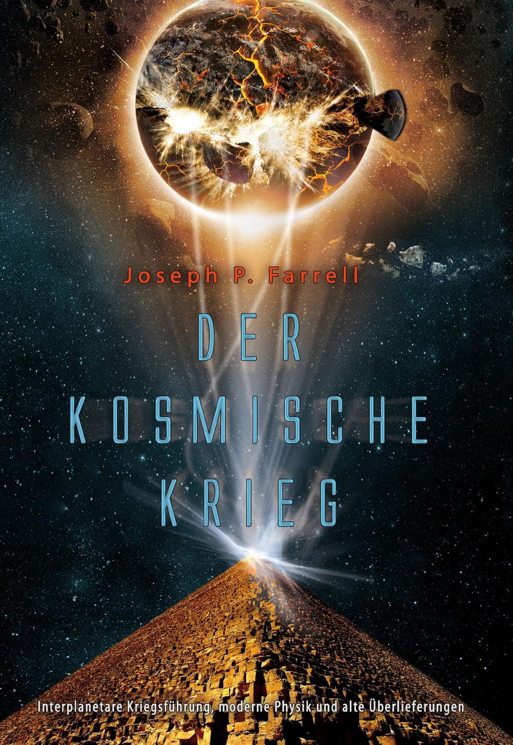 Big bigCover of Der Kosmische Krieg