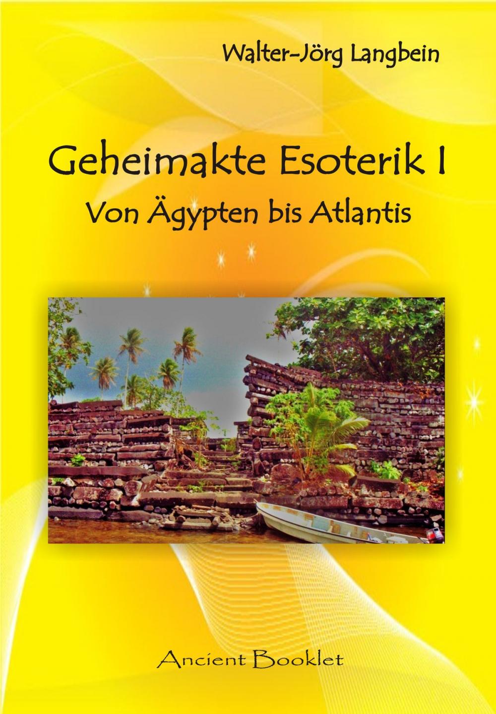 Big bigCover of Geheimakte Esoterik I