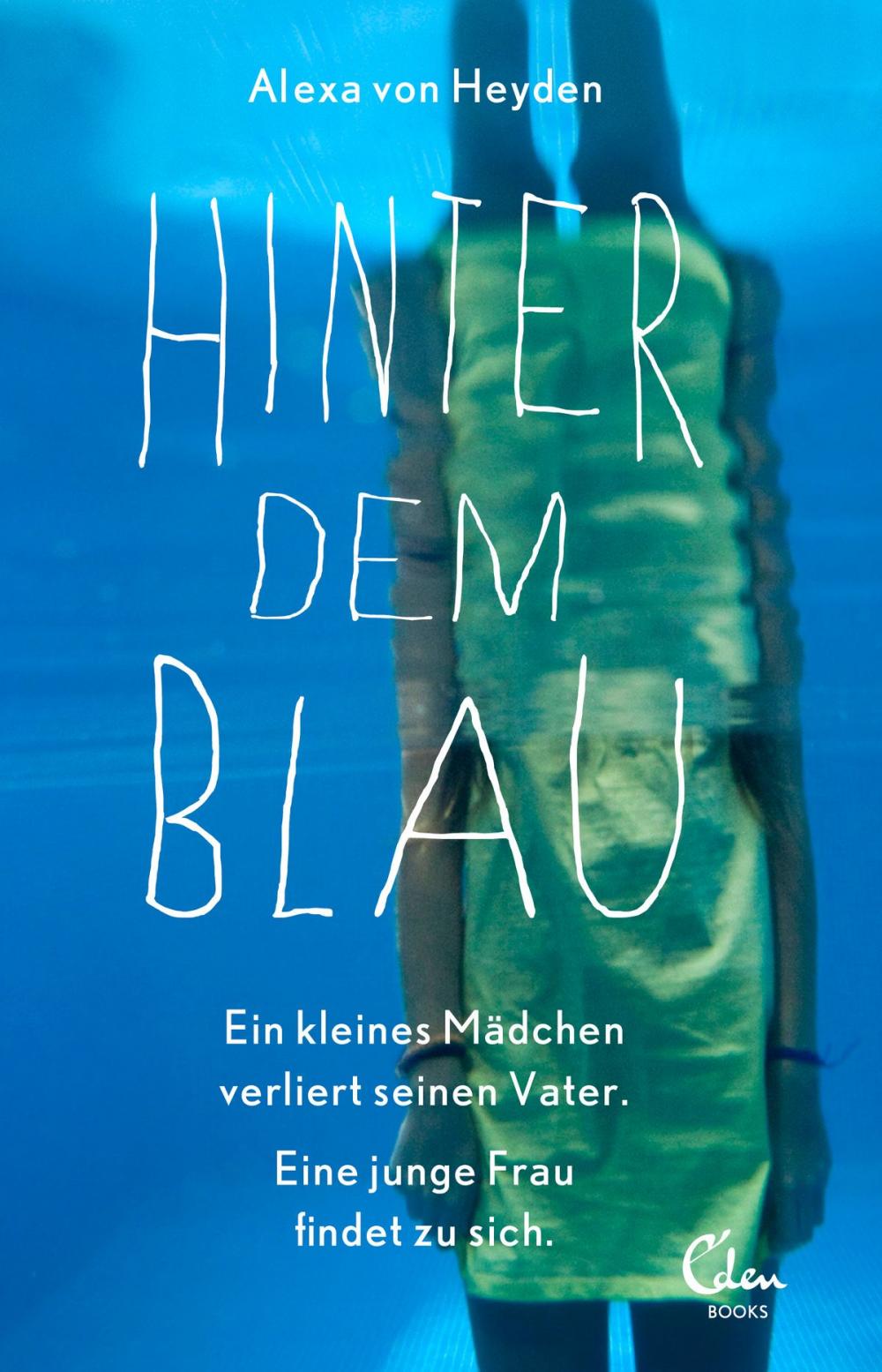 Big bigCover of Hinter dem Blau