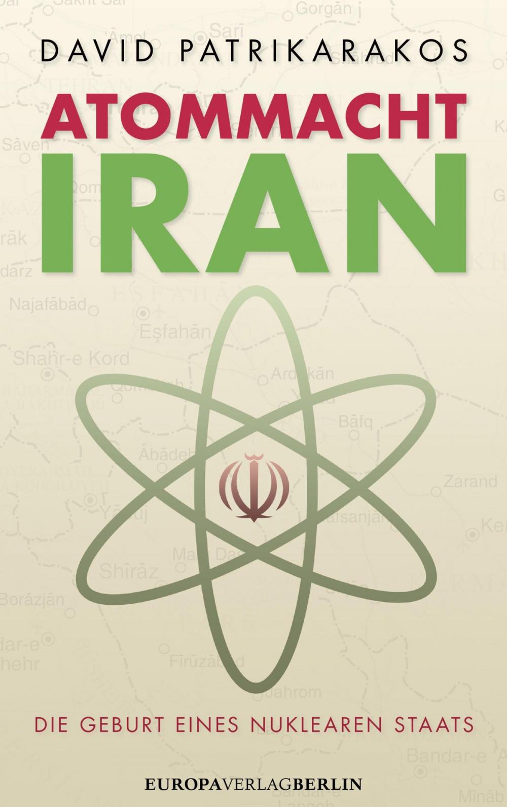 Big bigCover of Atommacht Iran