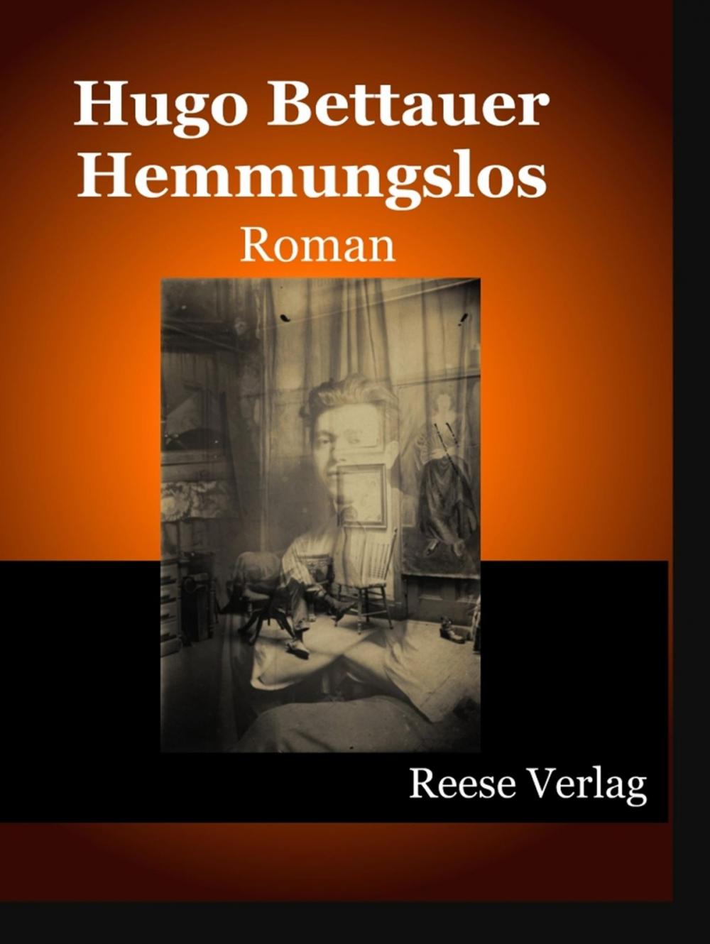 Big bigCover of Hemmungslos