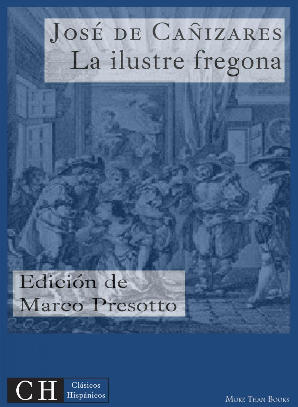 Big bigCover of La ilustre fregona