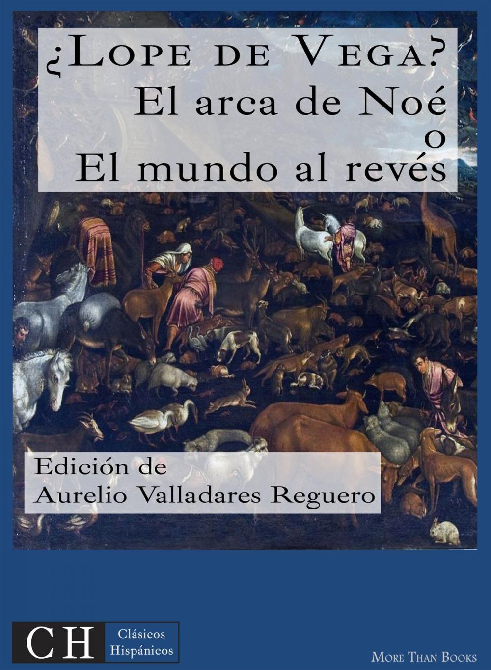 Big bigCover of El arca de Noé o El mundo al revés