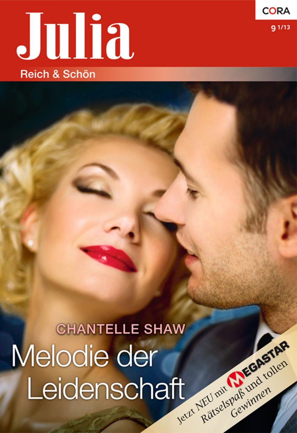 Big bigCover of Melodie der Leidenschaft