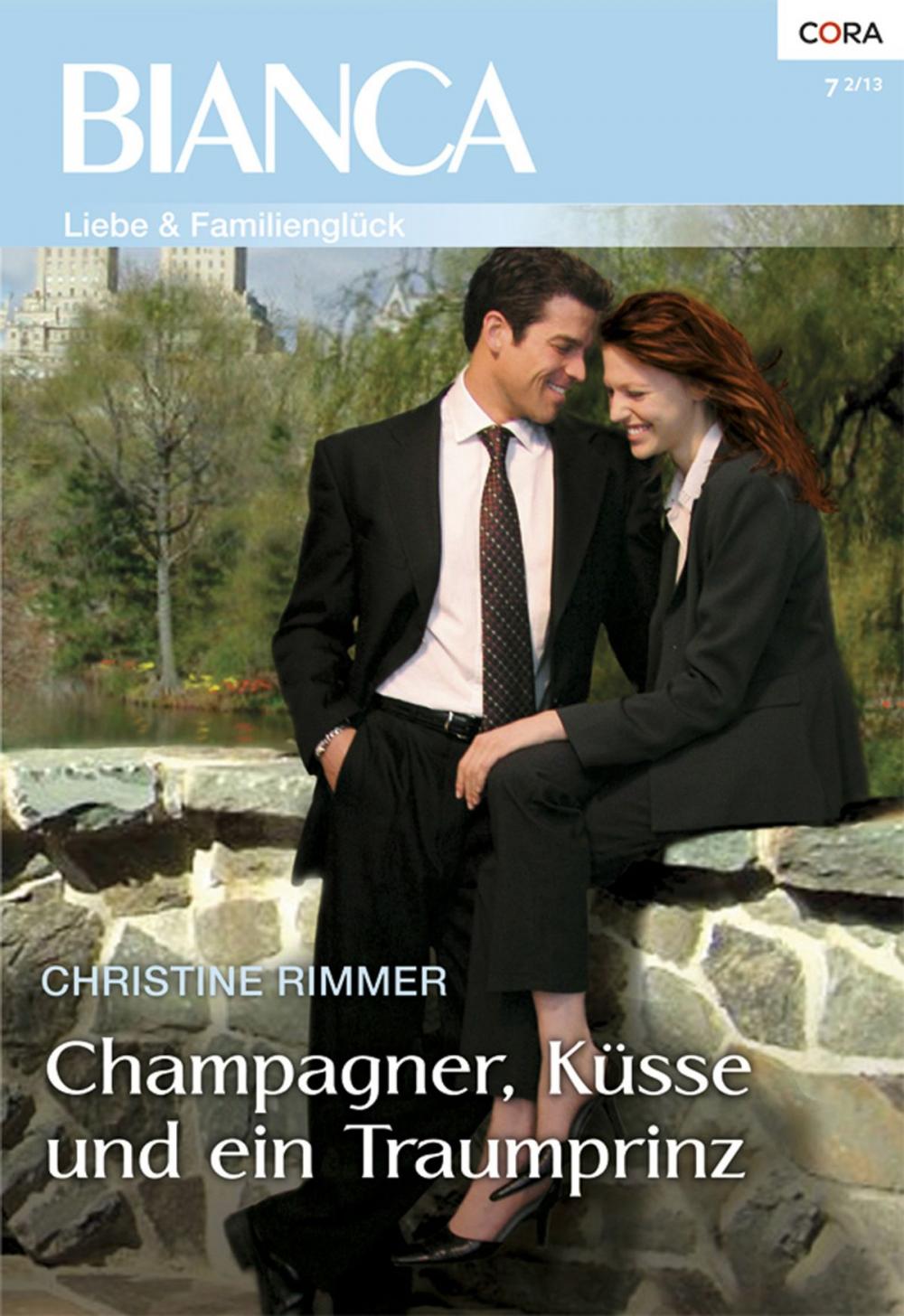 Big bigCover of Champagner, Küsse und ein Traumprinz