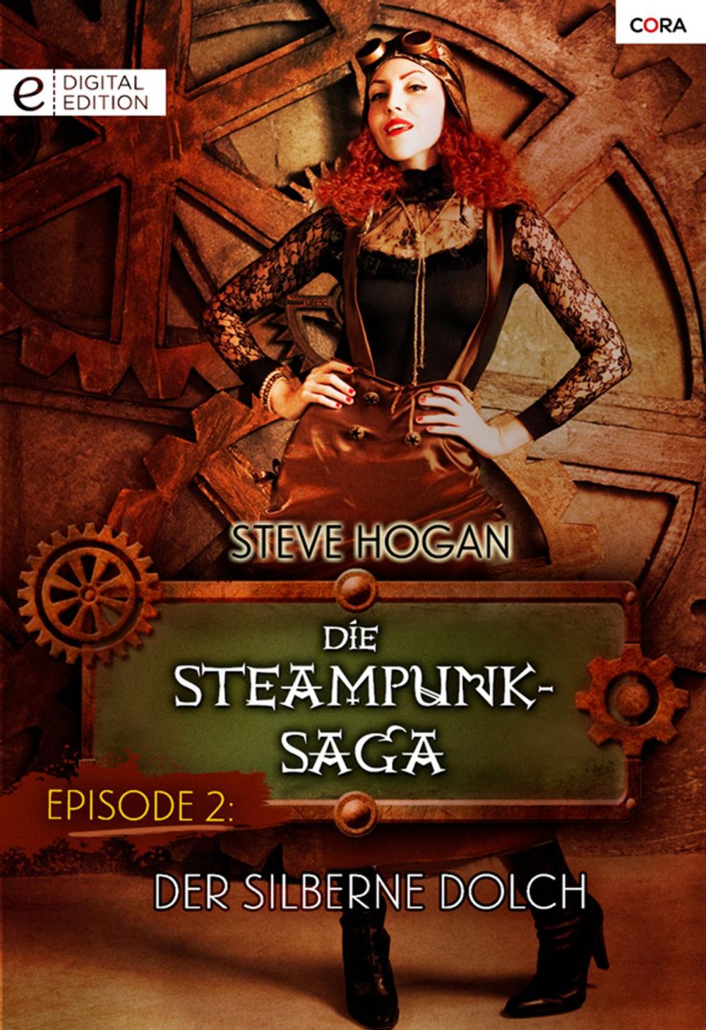 Big bigCover of Die Steampunk-Saga: Episode 2