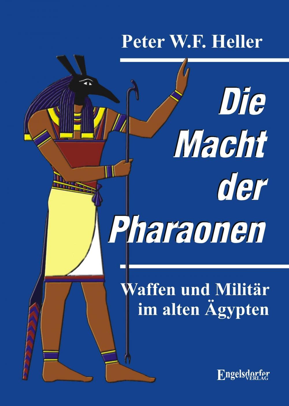 Big bigCover of Die Macht der Pharaonen