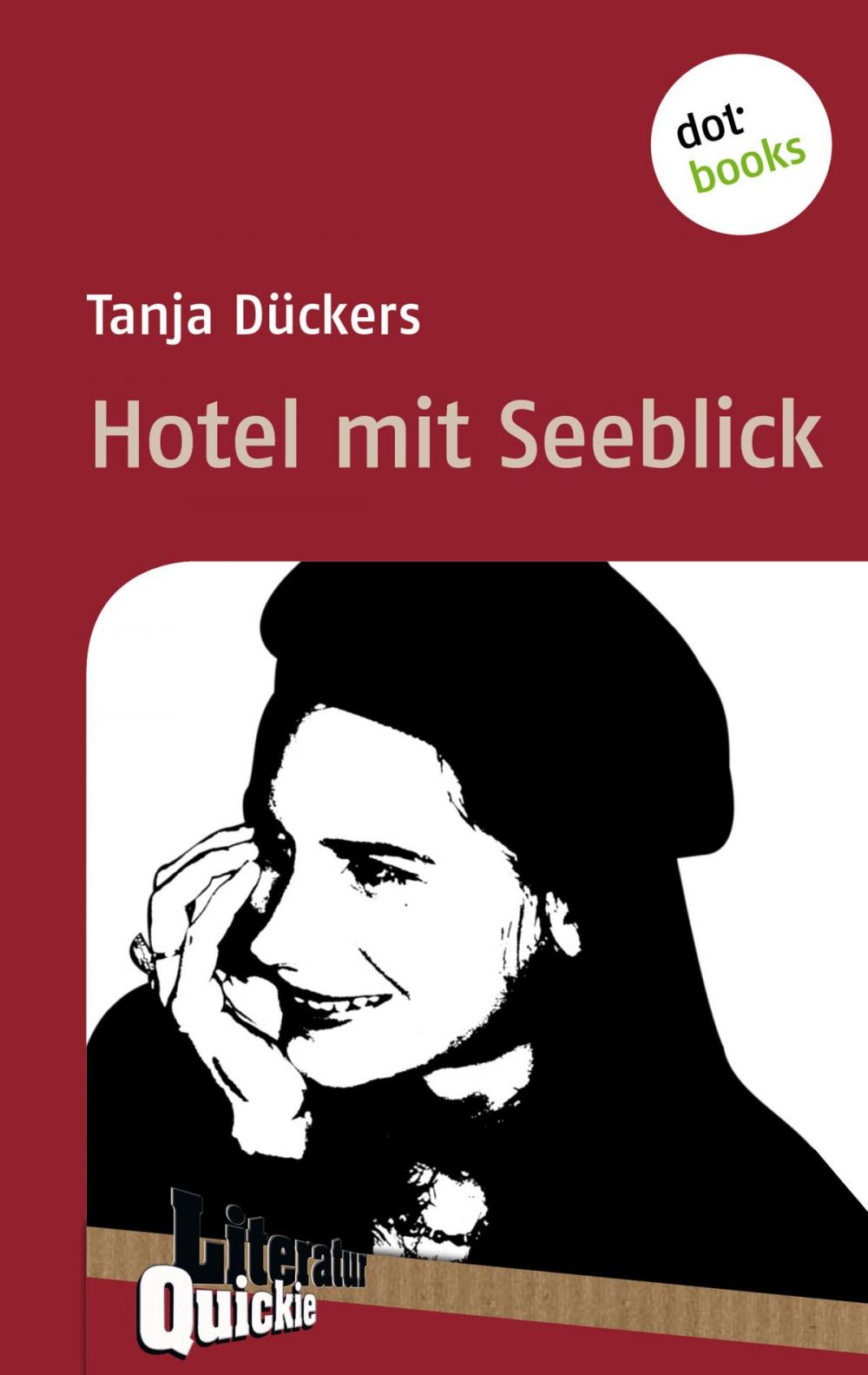 Big bigCover of Hotel mit Seeblick - Literatur-Quickie