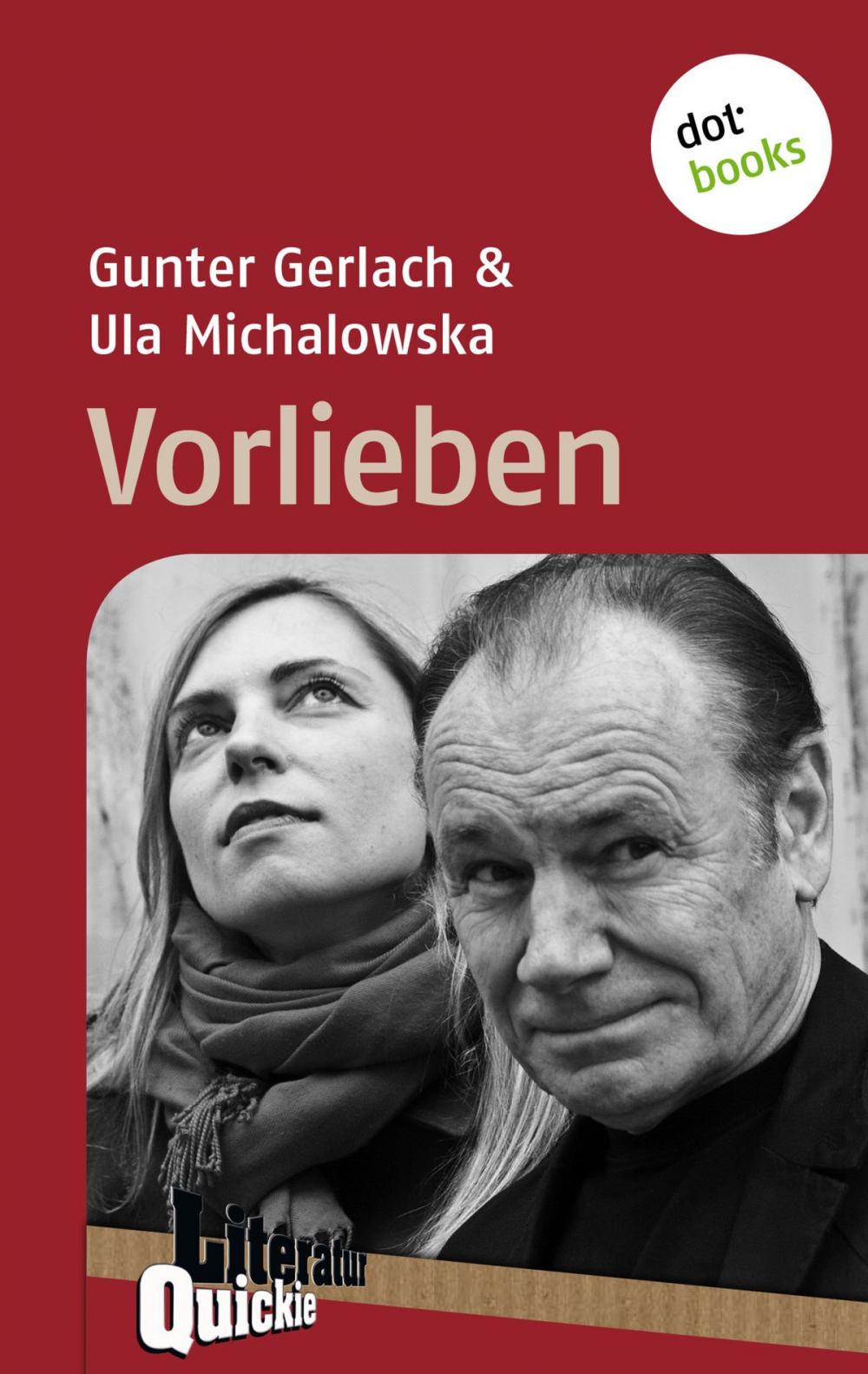 Big bigCover of Vorlieben - Literatur-Quickie