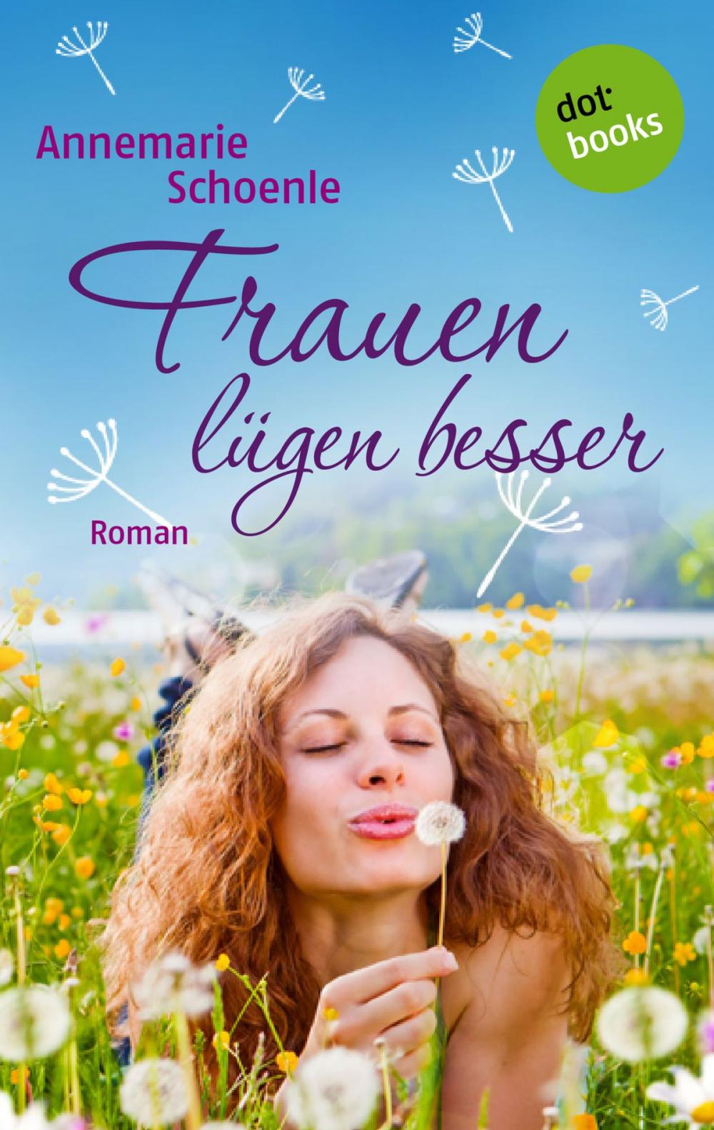 Big bigCover of Frauen lügen besser