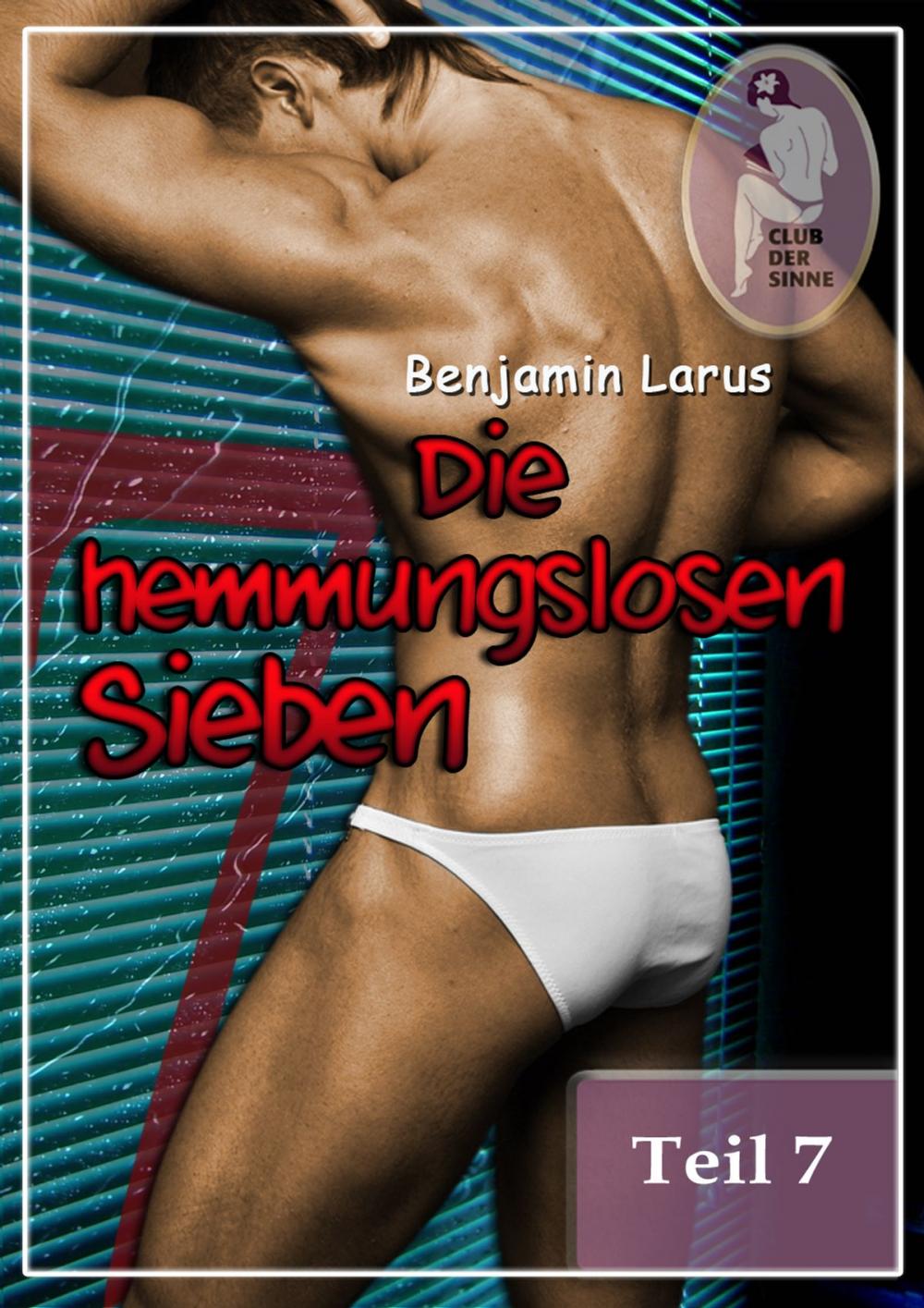 Big bigCover of Die hemmungslosen Sieben (Teil 7)