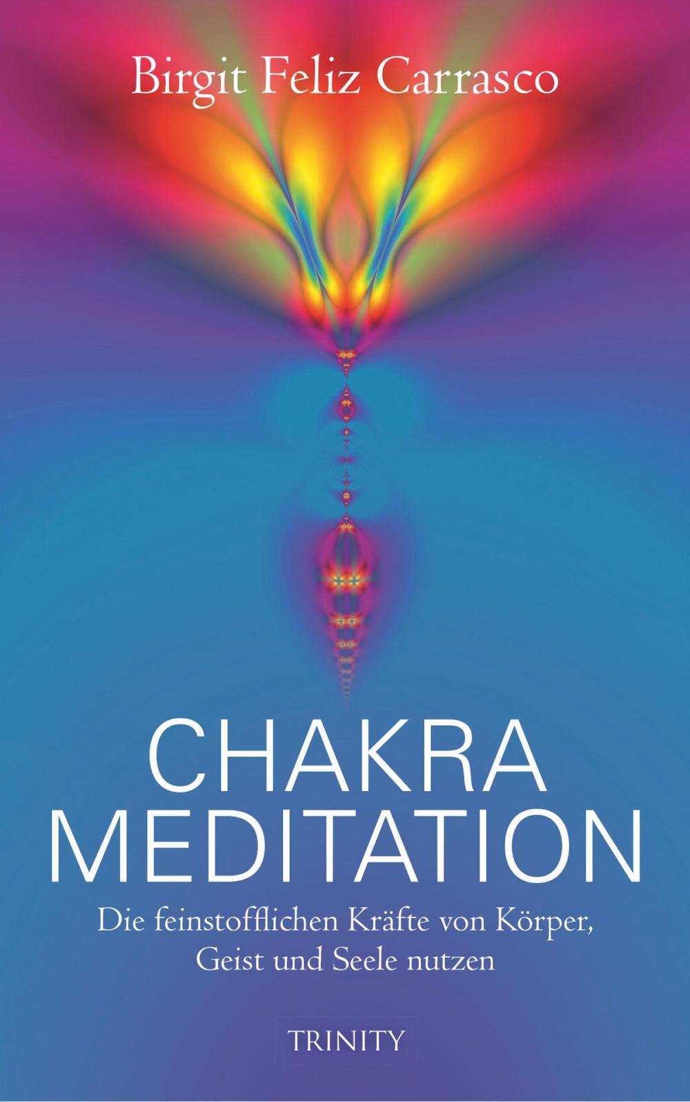 Big bigCover of Chakra Meditation